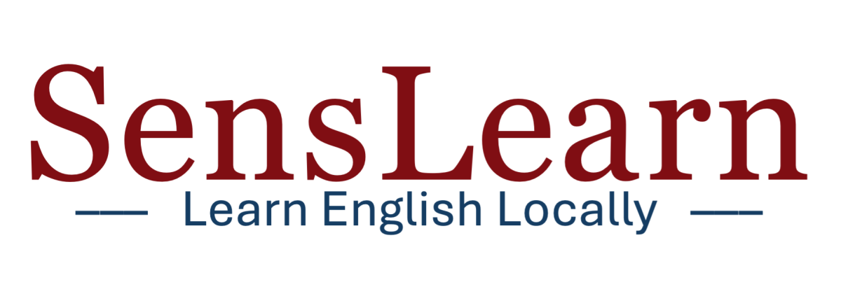 SensLearn English